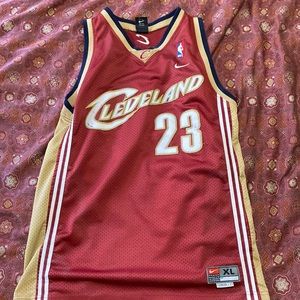 OG Rookie Lebron James Cleveland Cavs